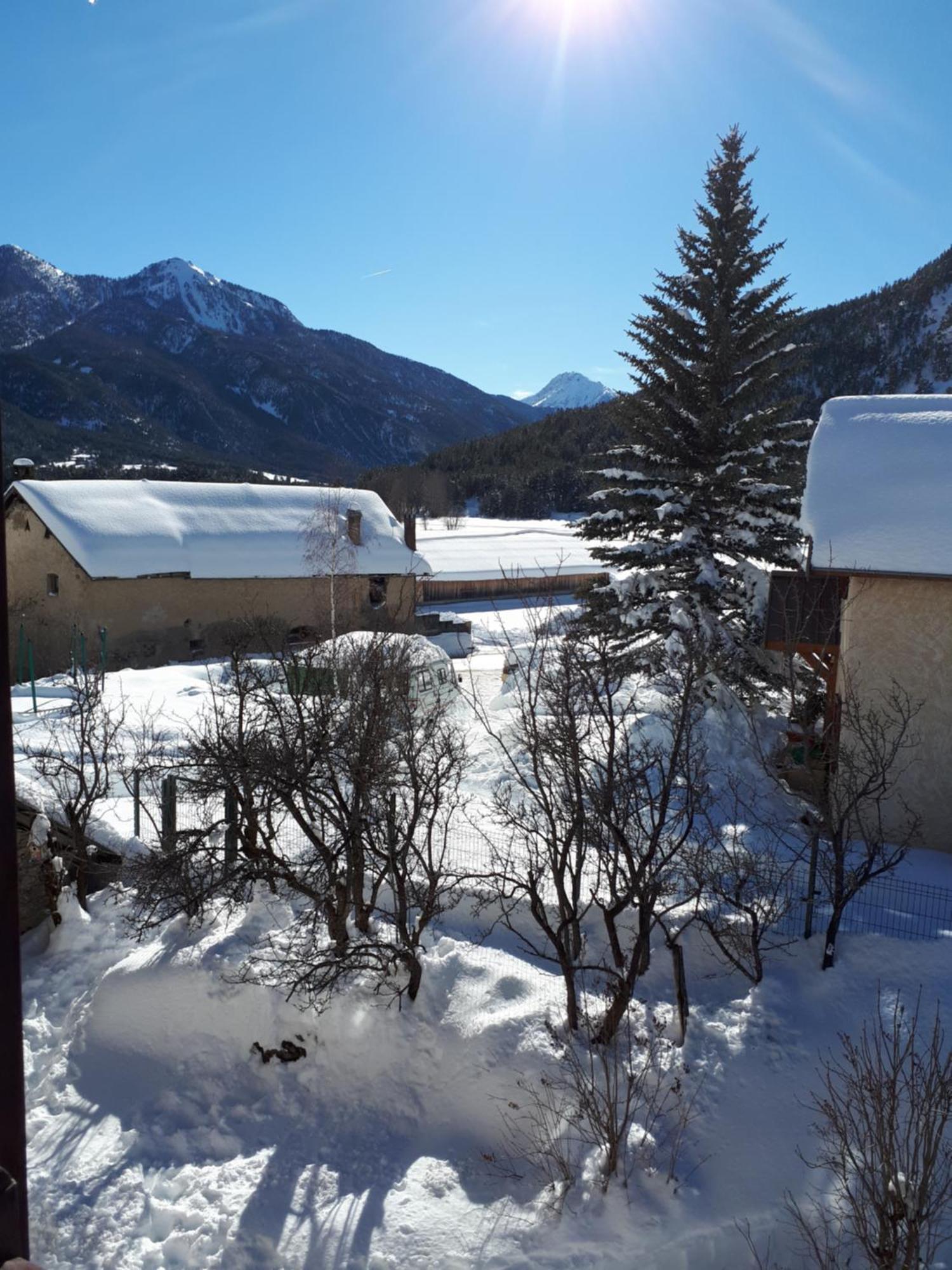 Les Airelles Appartement Val-des-Prés Exterior photo