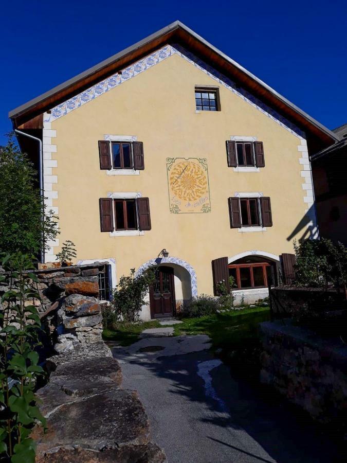 Les Airelles Appartement Val-des-Prés Exterior photo