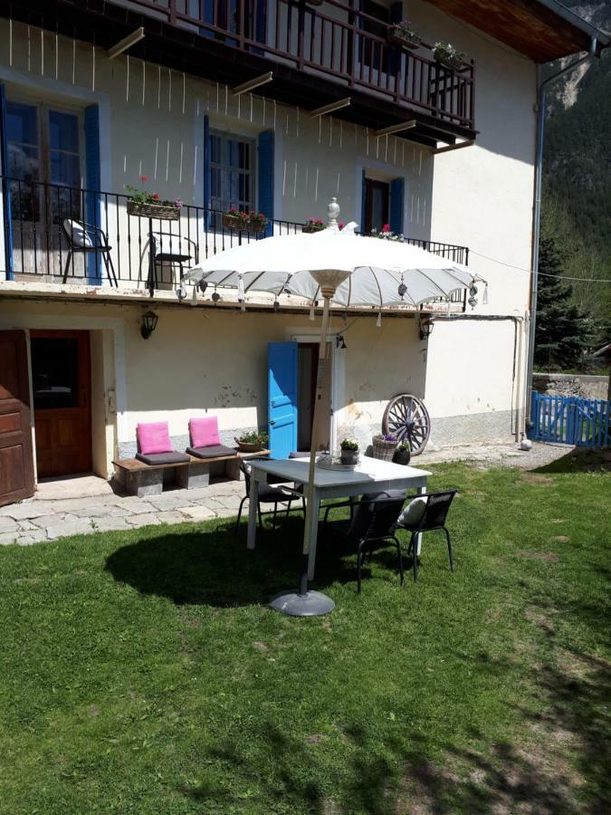 Les Airelles Appartement Val-des-Prés Exterior photo